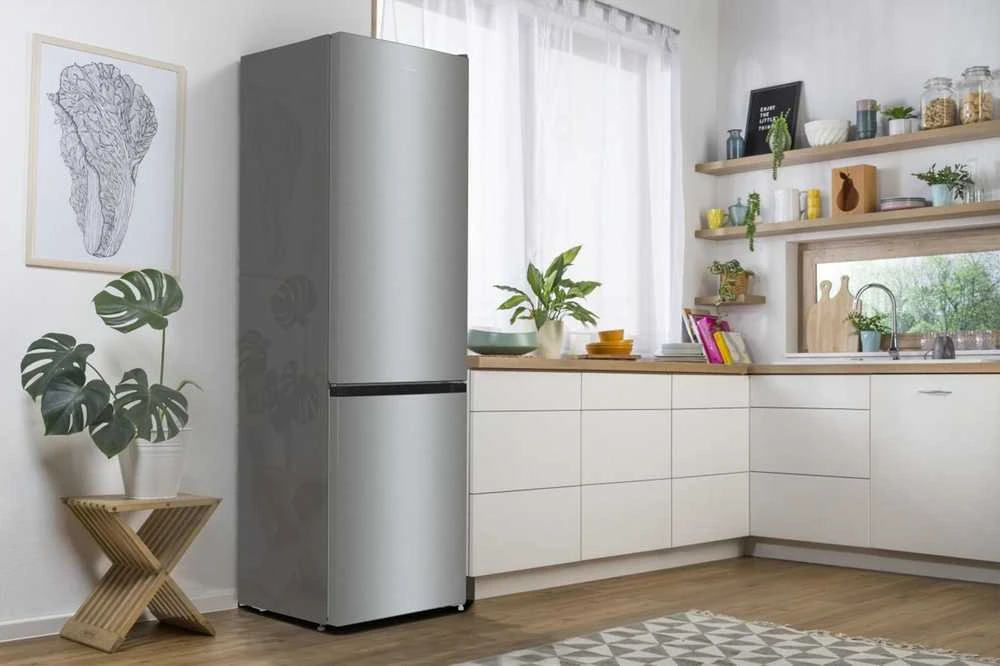 Šaldytuvas GORENJE NRK6202EXL4