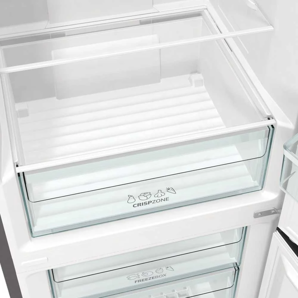 Šaldytuvas GORENJE NRK6202EXL4