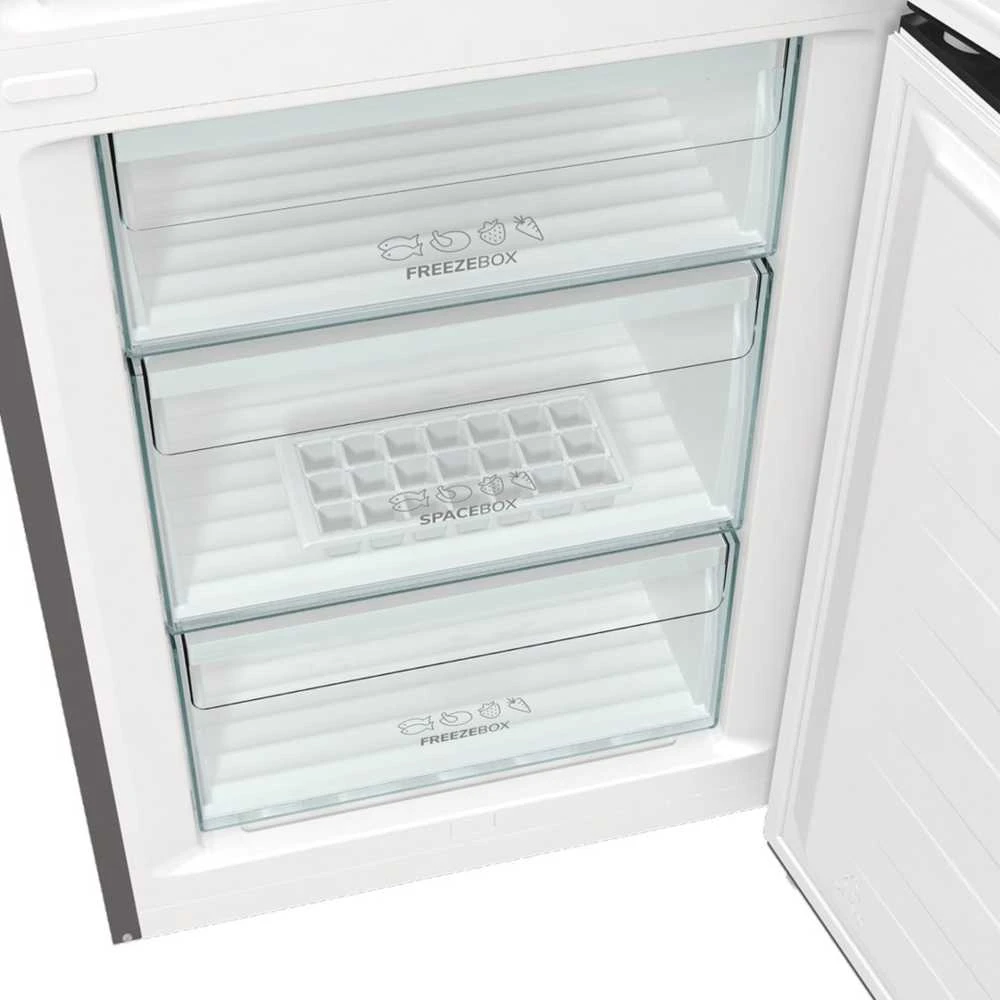 Šaldytuvas GORENJE NRK6202EXL4