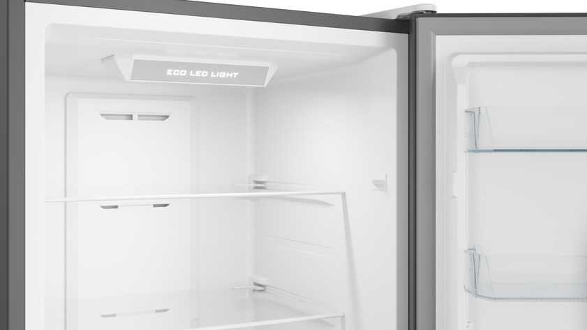 Šaldytuvas Teka NFL 355 SS Freestanding 310 L E Nerūdijantis plienas