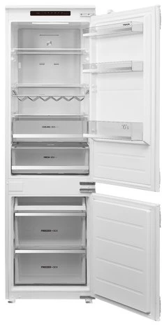 Teka RBF 73395 FI įmontuojamas 267 l Baltas