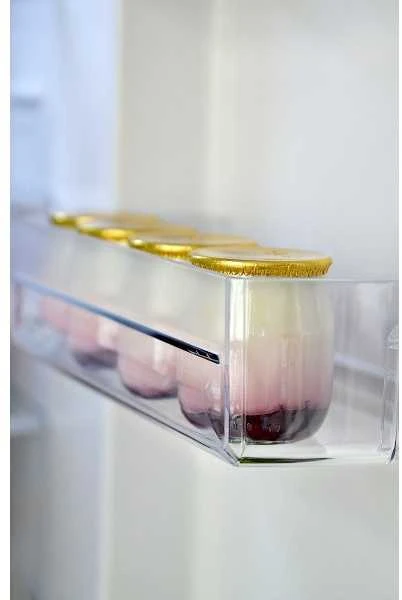 Sam Cook Multi Door fridge-šaldiklis 472 l (juodas)