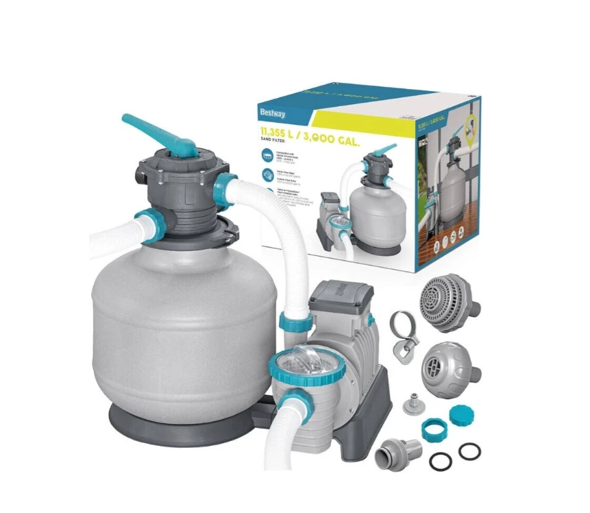 „BestWay“ smėlio filtras „Flowclear“ (11355L)