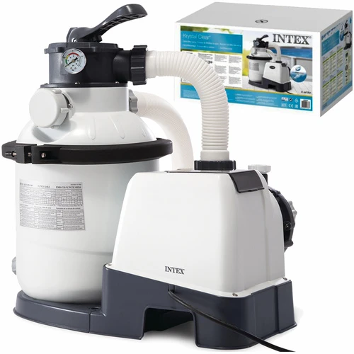 Baseino filtras Intex, 4500l/h