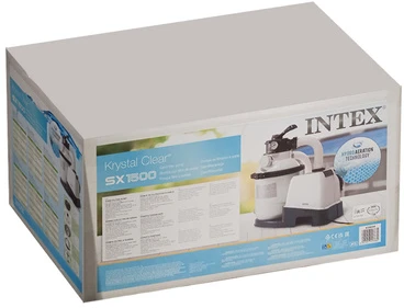 Baseino filtras Intex, 4500l/h