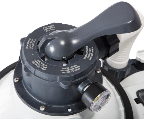 Baseino filtras Intex, 4500l/h