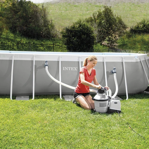Baseino filtras Intex, 4500l/h