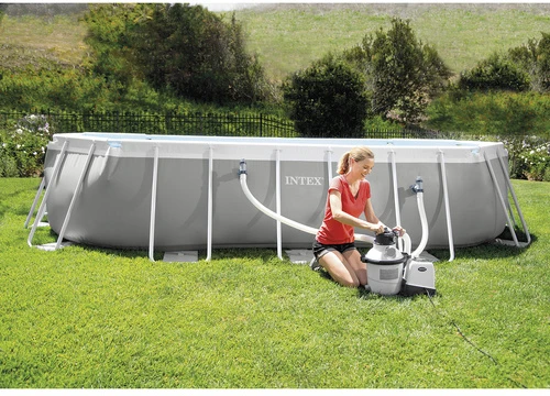 Baseino filtras Intex, 4500l/h