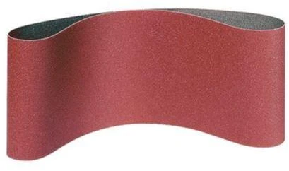 Šlifavimo juosta Klingspor LS307X P80 105X620