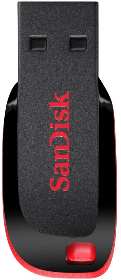 USB laikmena Sandisk Cruzer Blade 128 GB