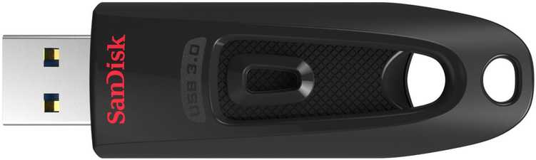 Sandisk Cruzer Ultra USB 3.0 64GB