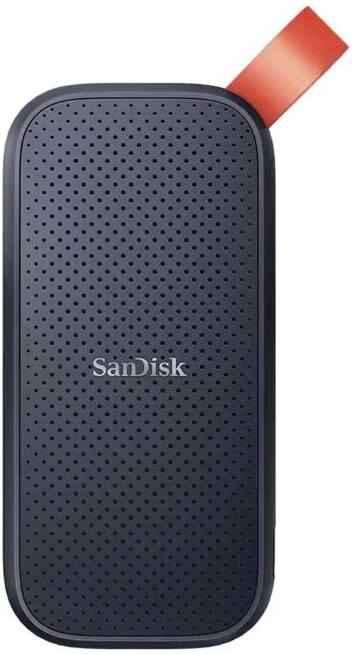 Kietasis diskas SANDISK nešiojamas SSD 1 TB – iki 800 MB/s skaitymo greitis