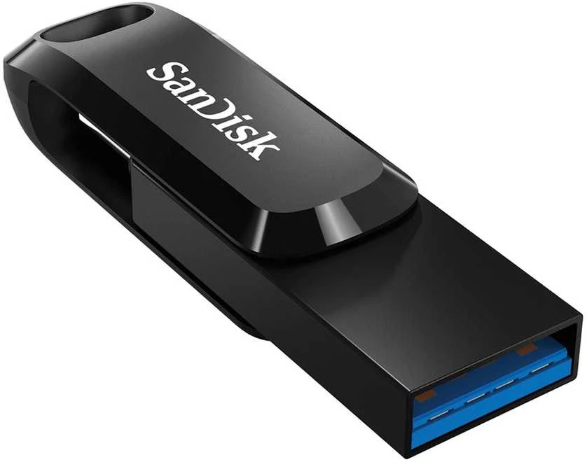 SanDisk 32GB Ultra Dual Drive Go USB Type-C