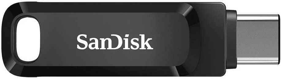 USB laikmena Sandisk Ultra Dual Drive Go 64GB