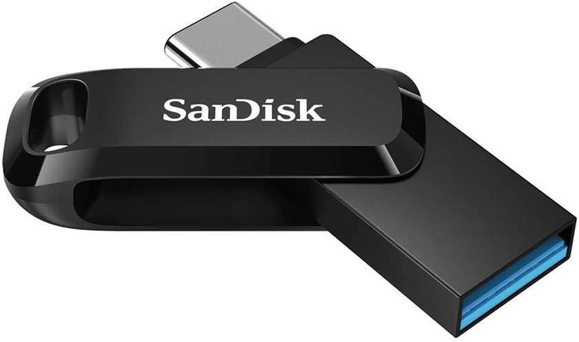 SanDisk 32GB Ultra Dual Drive Go USB Type-C