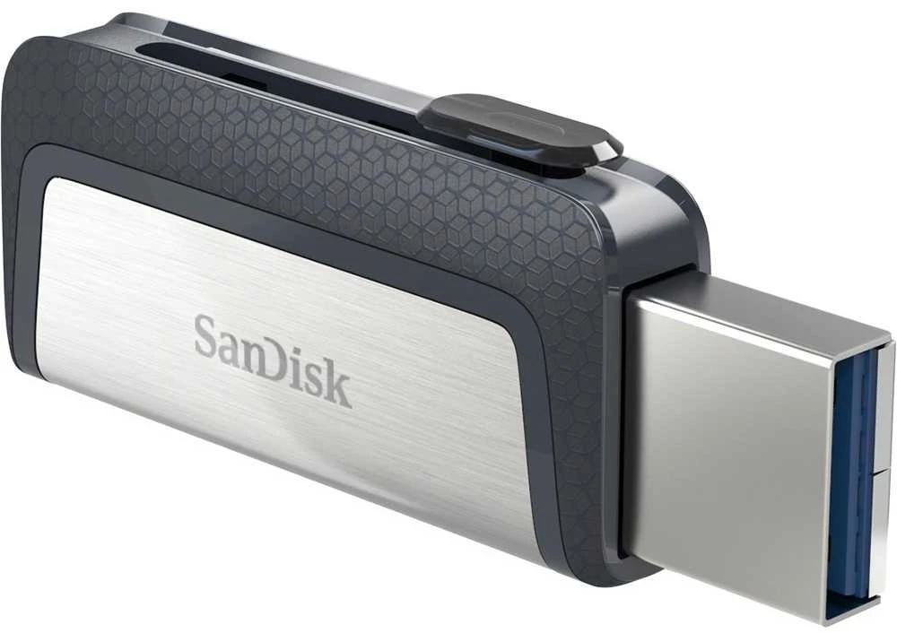 USB laikmena SanDisk Ultra Dual Drive 32GB