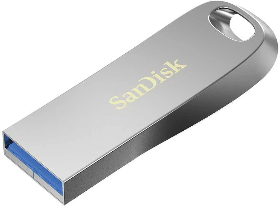 USB laikmena Sandisk Ultra Luxe 32GB