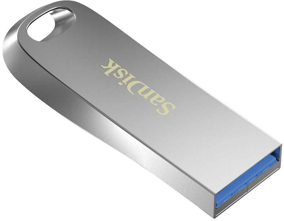 USB laikmena Sandisk Ultra Luxe 32GB
