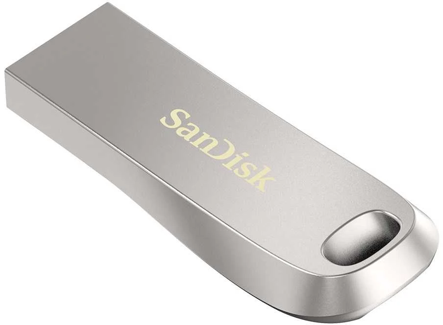 USB laikmena Sandisk Ultra Luxe 32GB