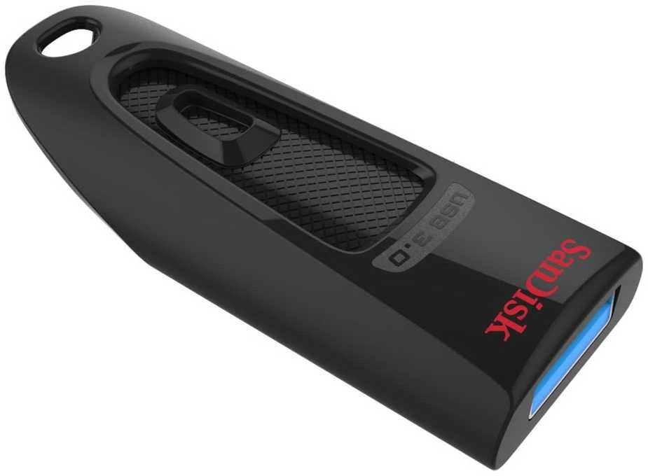 USB laikmena SanDisk Ultra USB 3.0 256GB