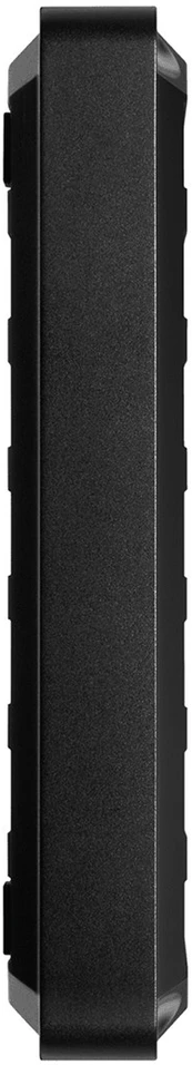 Sandisk Western Digital P10 Game Drive Išorinis kietasis diskas 4 TB 2.5" Micro-USB B 3.2 Gen 1 (3.1 Gen 1) Juodas