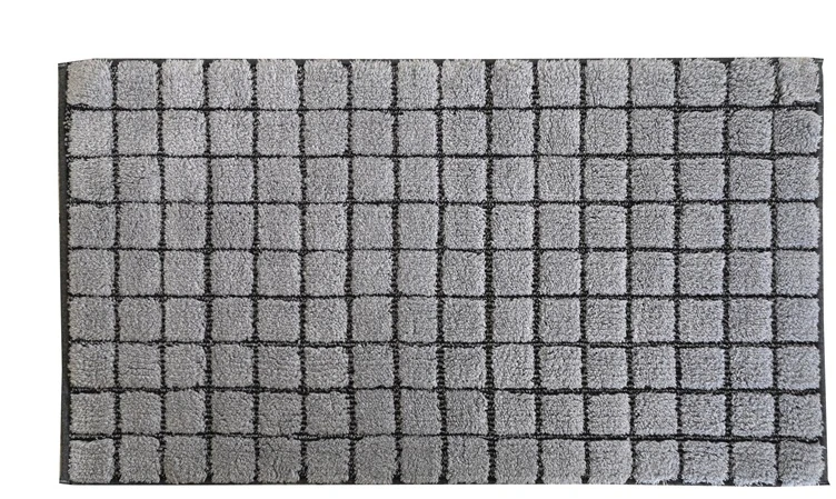 Saniplast Vonios kilimėlis PLAZA PERLA 60×110 cm