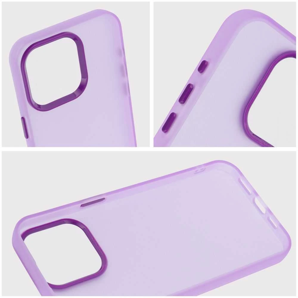 Dėklas Oem Case for iPhone 16 PRO MAX Sappy violetinė