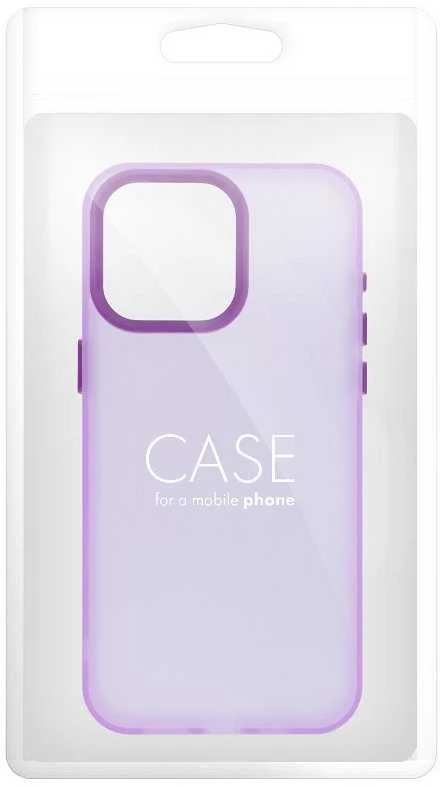 Dėklas Oem Case for iPhone 17 AIR Sappy violetinė