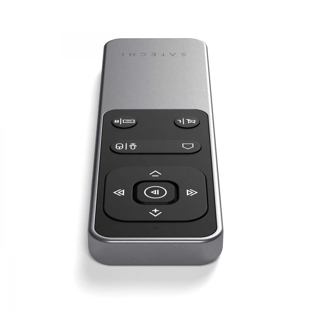 Belaidis lazerinis presentatorius „Satechi bluetooth R2 ST-BTMR2M space pilka“
