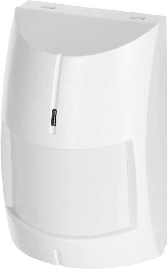 DVIGUBOS TECHNOLOGIJOS DETEKTORIUS: MIKROBANGŲ + PIR Pilkas-PLUS SATEL