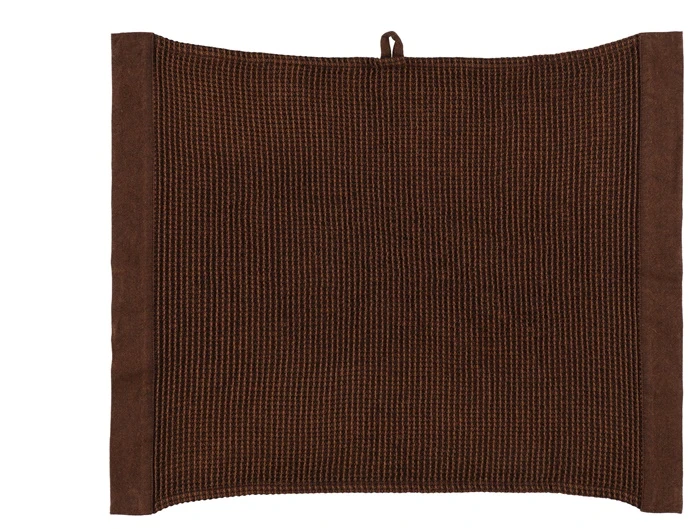 Sauna pad Rento. 50 x 60 cm. ruda col.