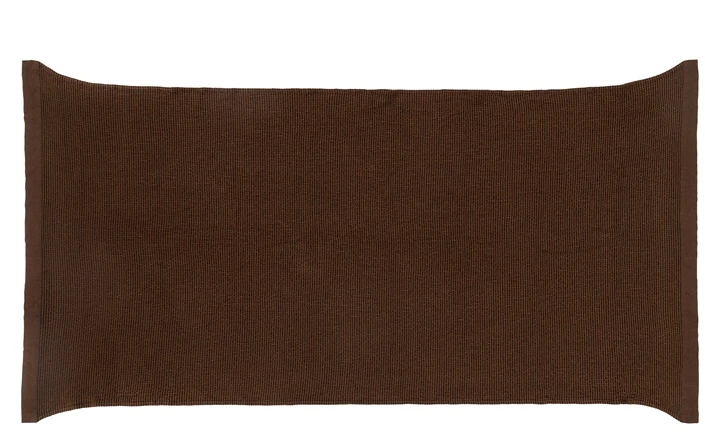 Sauna towel Rento. 180 x 90 cm. ruda col.
