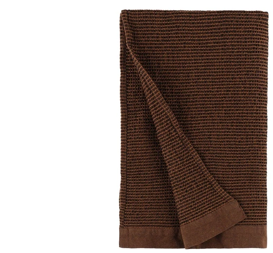 Sauna towel Rento. 180 x 90 cm. ruda col.