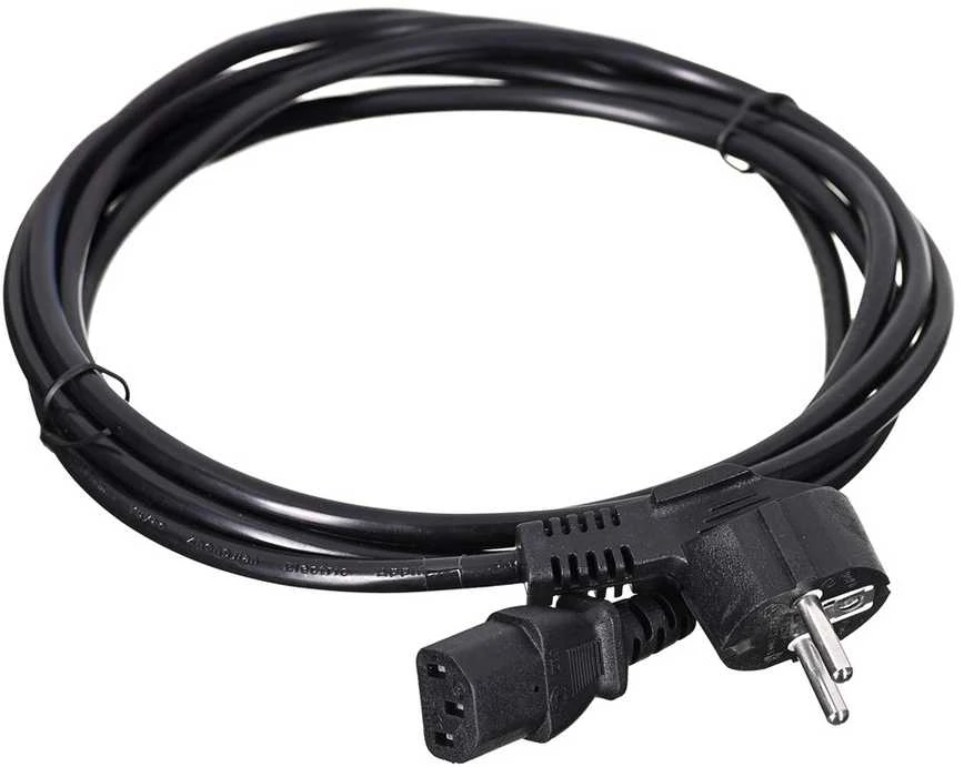 Maitinimo laidas Savio Elmak Maitinimo kabelis CL-146, 3,0m