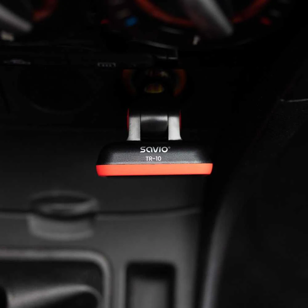 FM moduliatorius Savio TR-10
