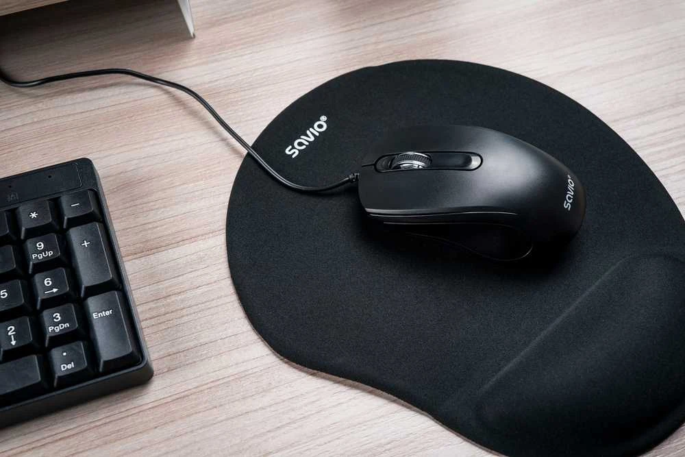 "Savio" klaviatūra KB-01