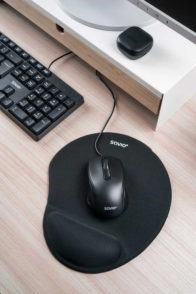 "Savio" klaviatūra KB-01
