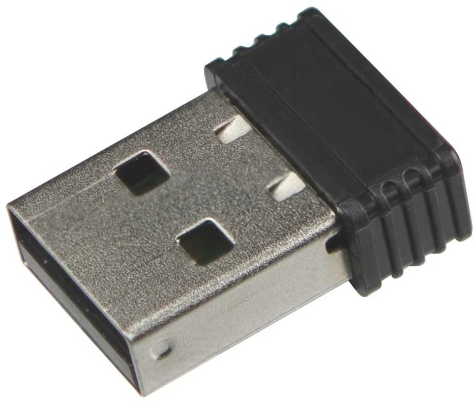 Savio KB-03 klaviatūra su pele Home/Office USB QWERTY US English Juodas
