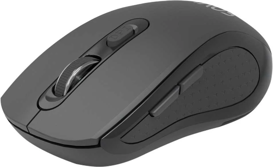 Savio KB-04 klaviatūra Home/Office USB QWERTY UK International Juodas
