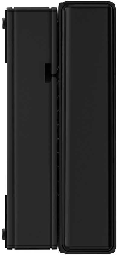 Savio NOX 240 mm aušintuvo radiatorius iš šono