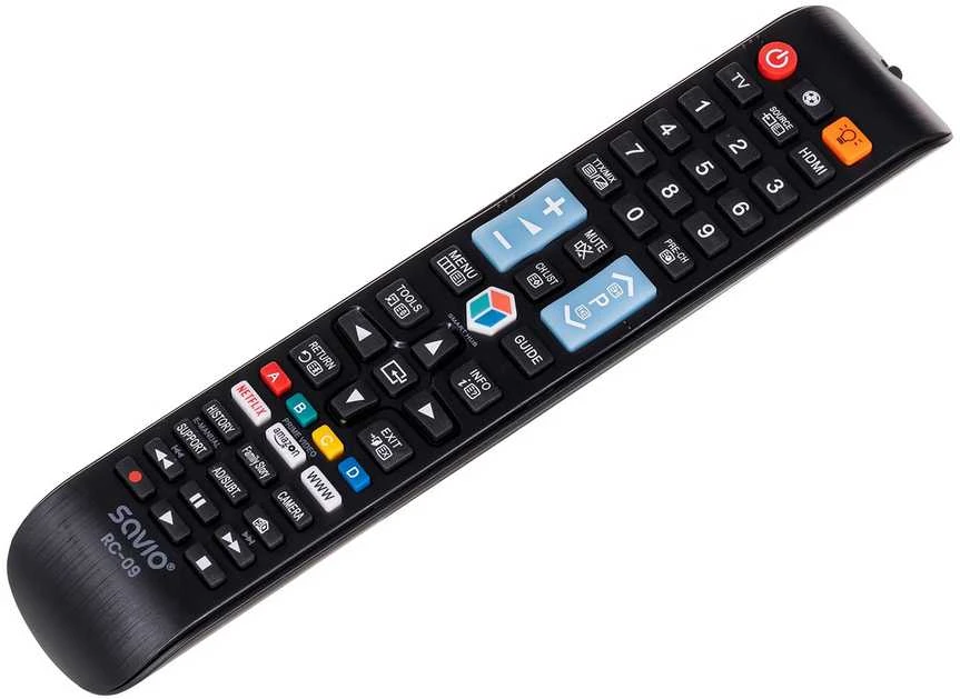 TV pultas Savio RC-09 Samsung