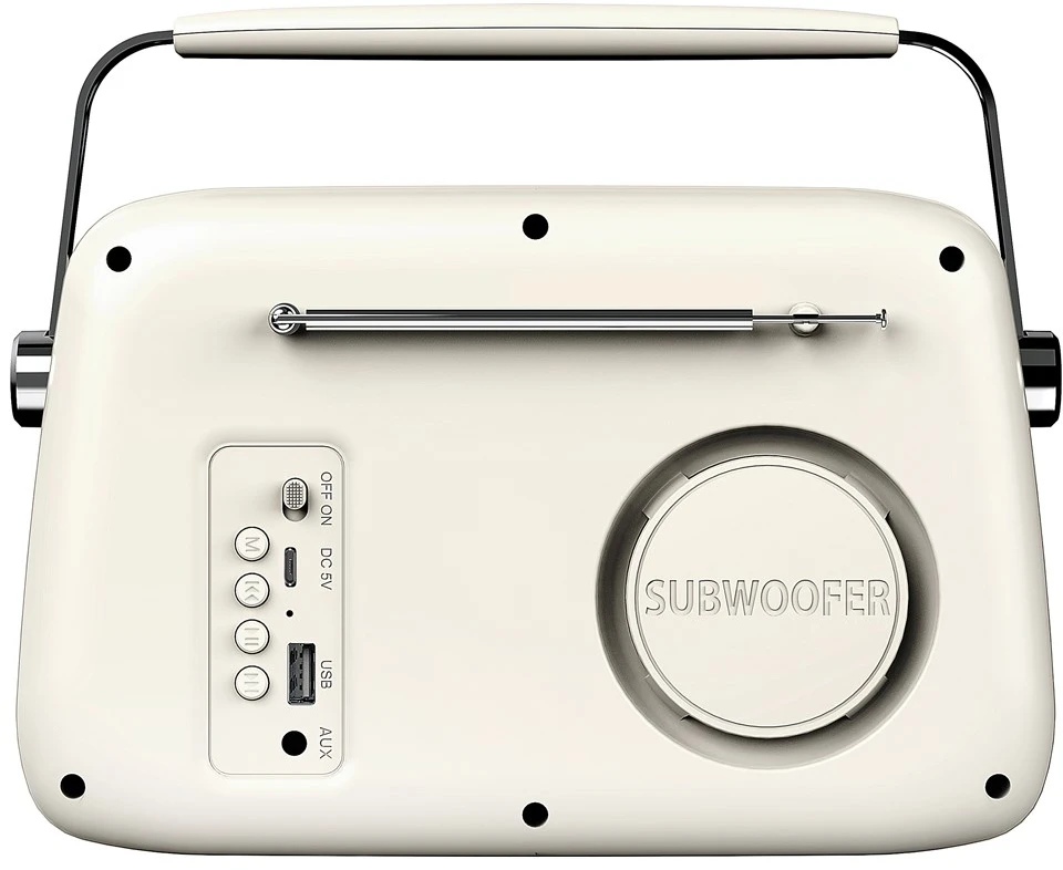 SAVIO RS-04 Portable radio, DAB+