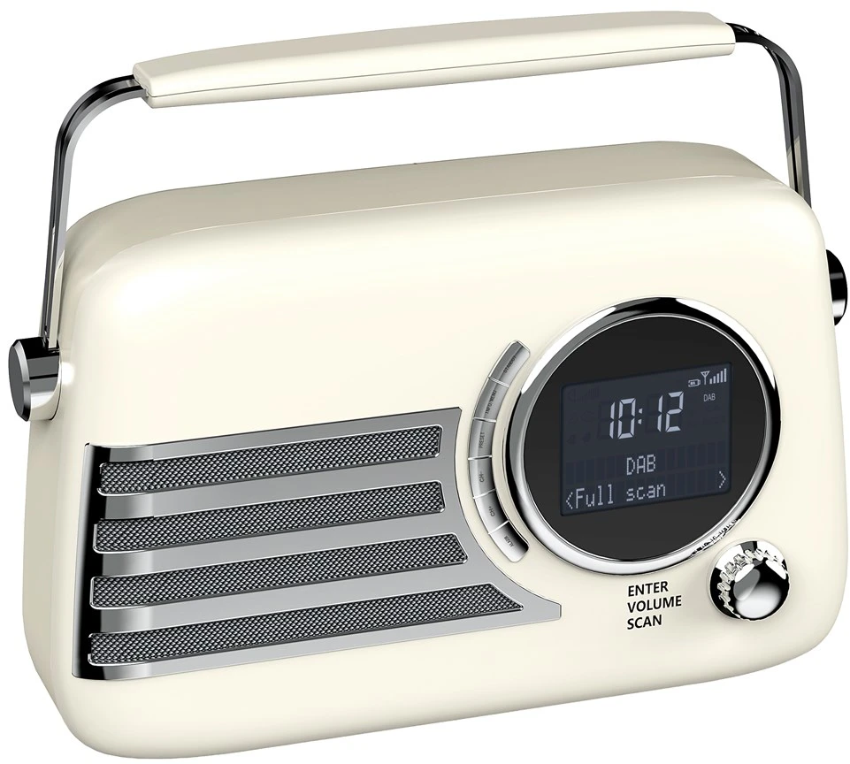 SAVIO RS-04 Portable radio, DAB+