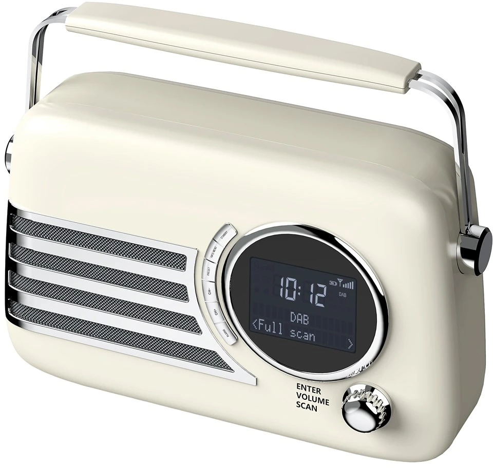 SAVIO RS-04 Portable radio, DAB+