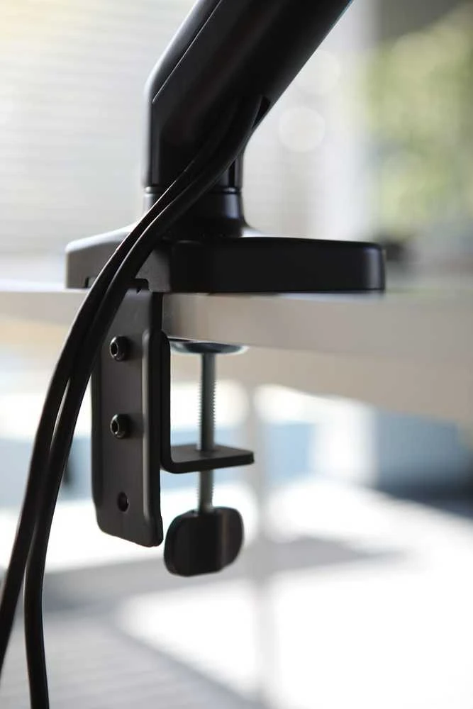 Laikiklis SAVIO UM-01 Desk Mount for Monitorius 17" – 32", 2 – 9kg