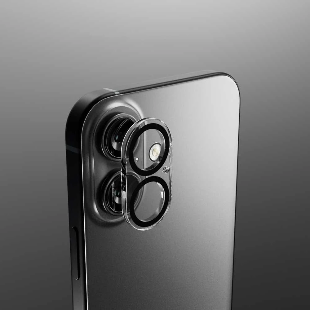 SBS Active Camera Lens D3O aparatas Apple iPhone 16 / 16 Plus