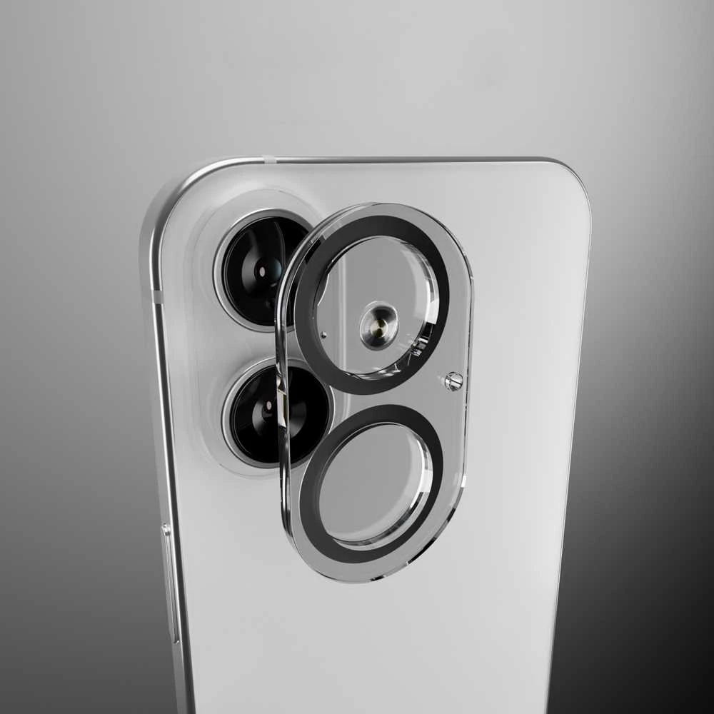 SBS Camera Glass skirtas Apple iPhone 17 su D3O technology