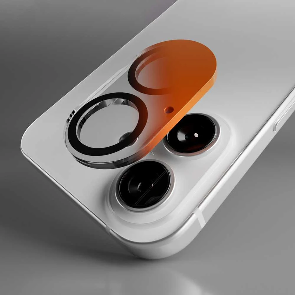 SBS Camera Glass skirtas Apple iPhone 17 su D3O technology