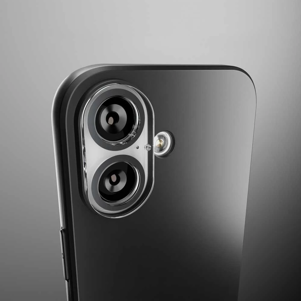 SBS Camera Glass skirtas Apple iPhone 17 su D3O technology