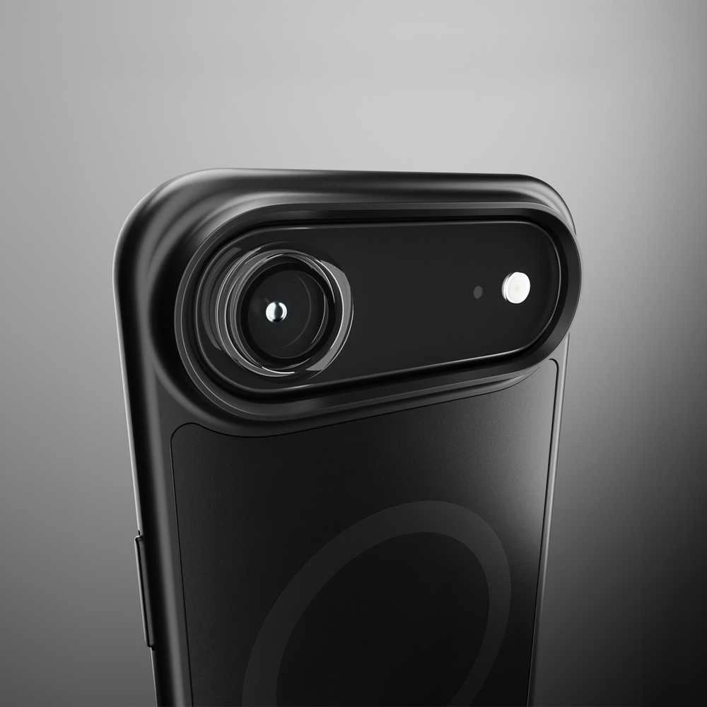 SBS kameros stiklinis objektyvo apsauginis stiklas su D3O technologija, skirtas Apple iPhone 17 Air